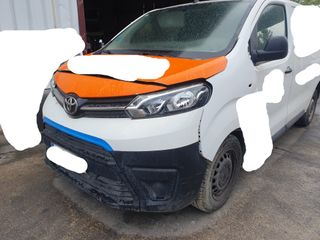 toyota pro ace 2019 en despiece