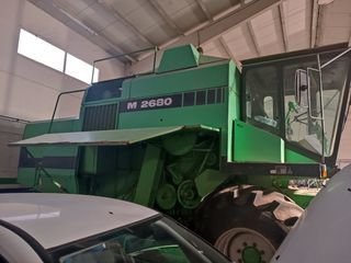 Cosechadora Deutz M 2680