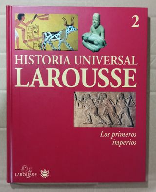Lote 2 libros ARQUEOLOGÍA