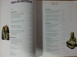 Lote 2 libros ARQUEOLOGÍA