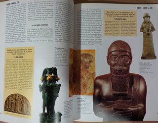 Lote 2 libros ARQUEOLOGÍA