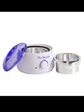 Panela de cera quente