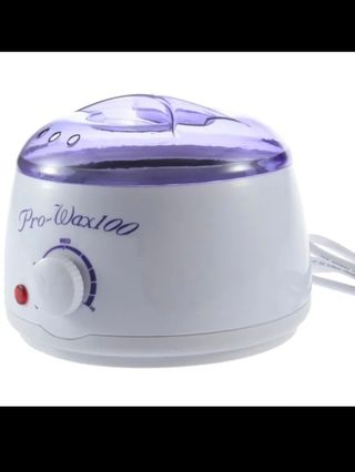 Panela de cera quente