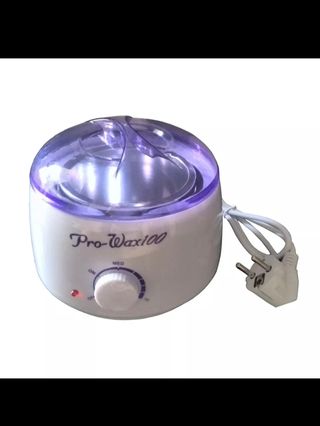 Panela de cera quente