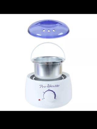 Panela de cera quente