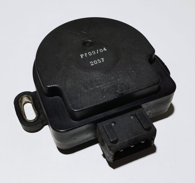 Potenciometro Mariposa Lancia Integrale Fiat Coupe