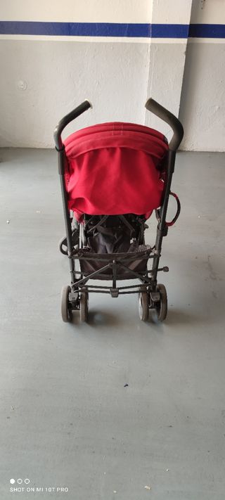 Silla bebe Chicco Liteway