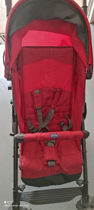 Silla bebe Chicco Liteway