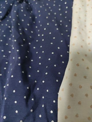 3 Camisetas gorditas 24 meses