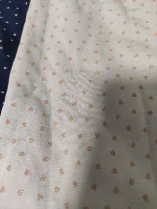 3 Camisetas gorditas 24 meses