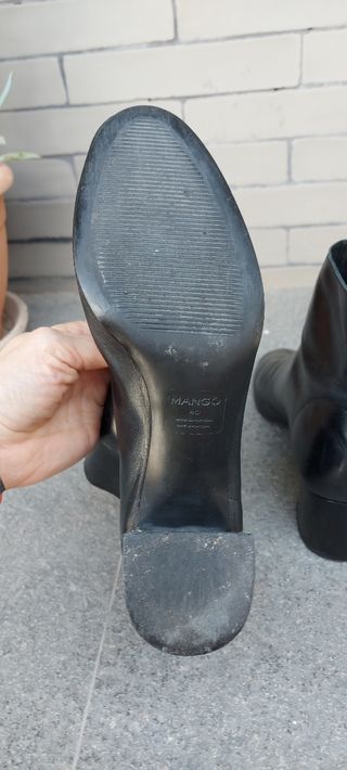 Botas Mango