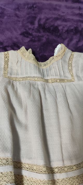 Blusa Bass10 talla 4