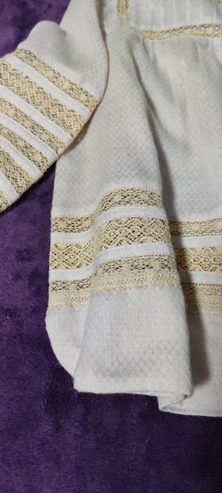 Blusa Bass10 talla 4