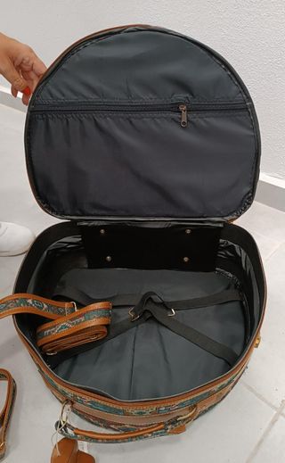 Juego de maletas vintage