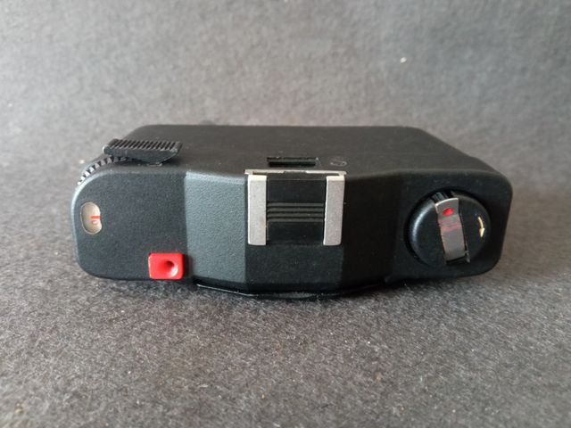 Cámara de película Kiev 35 A - URSS