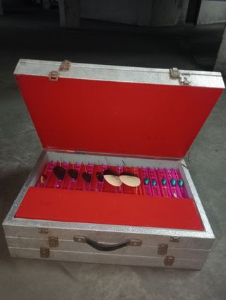 Kit de Pesca Enchufable