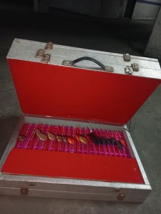 Kit de Pesca Enchufable