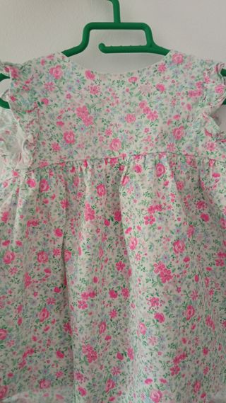 Vestido niña bebé 18 meses