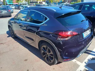 DS ds 4 crossback 2017