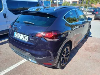 DS ds 4 crossback 2017