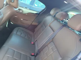 DS ds 4 crossback 2017