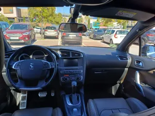 DS ds 4 crossback 2017