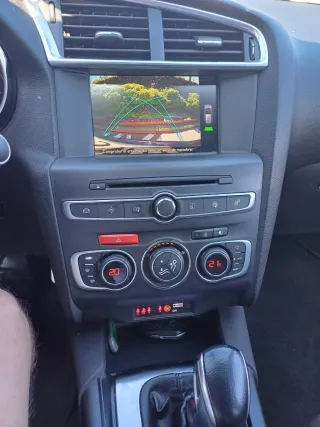 DS ds 4 crossback 2017