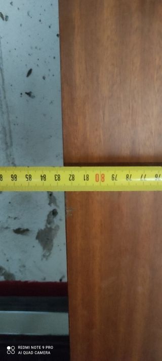 puerta de corredera negociable