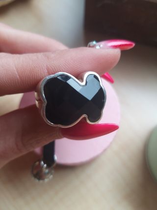 Anillo Tous original. 