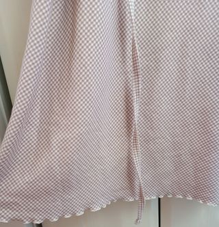 conjunto camisón con mañanera gari Gimeno