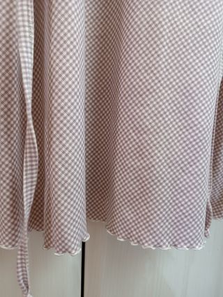 conjunto camisón con mañanera gari Gimeno