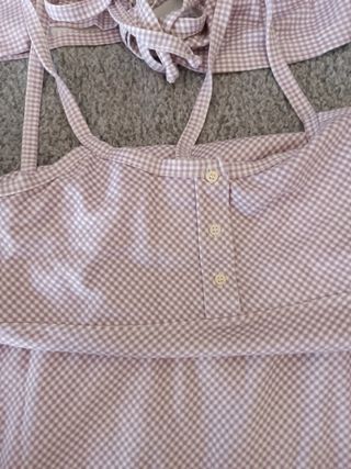 conjunto camisón con mañanera gari Gimeno