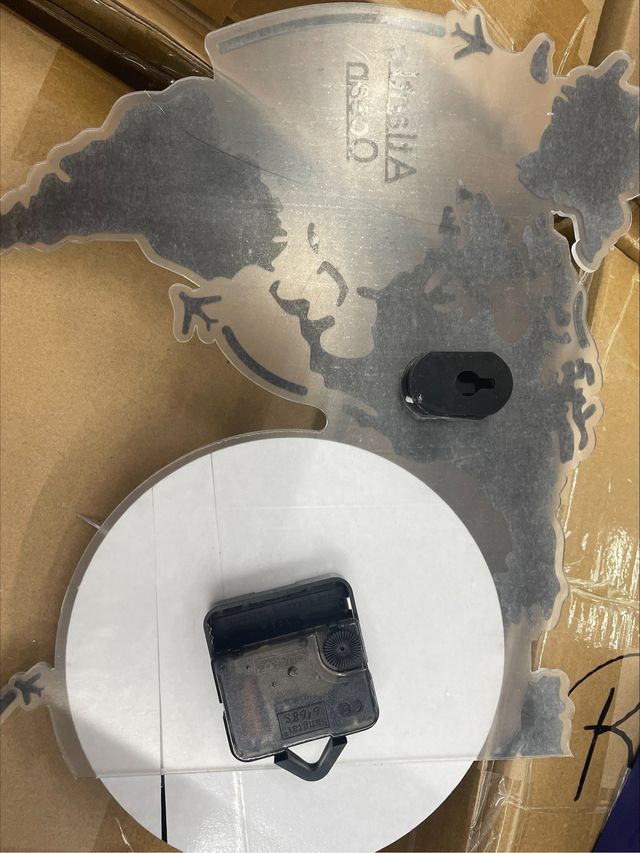 Reloj de pared. OPORTUNIDAD