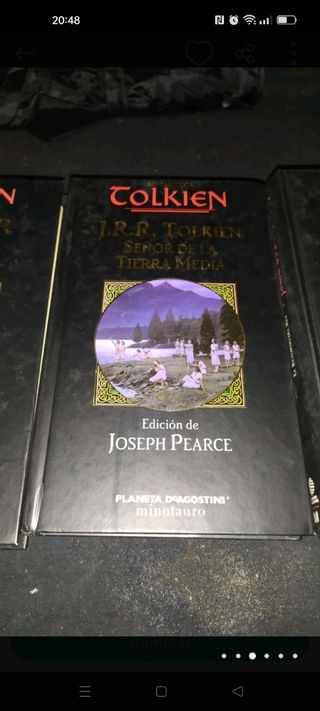 el señor de los anillos
