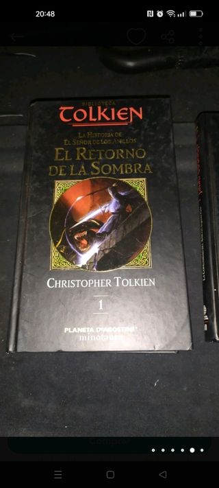 el señor de los anillos