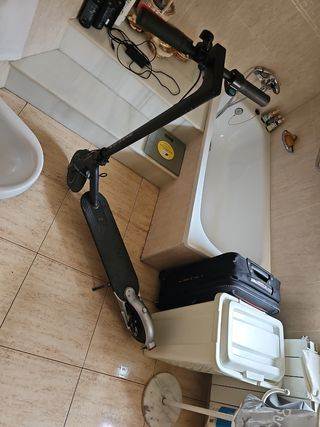 patinete eléctrico xiaomi pro2 mercedes