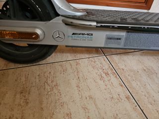 patinete eléctrico xiaomi pro2 mercedes