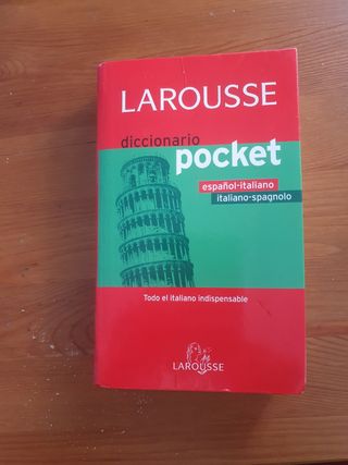 diccionario español italiano