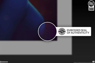 Litografia Supergirl #16 46 x 61 cm. DC Comics