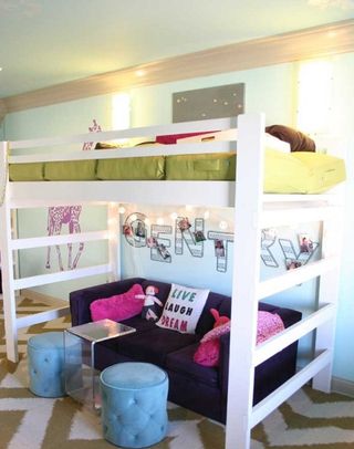 camas altas ,altillos y literas hechas a medida