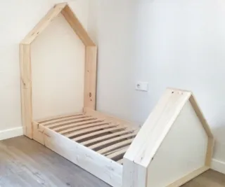 camas altas ,altillos y literas hechas a medida