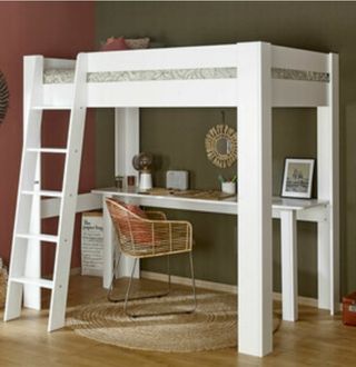 camas en altura ,altillos y literas a medida