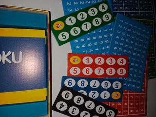 Sudoku mania gioco da tavolo