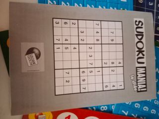 Sudoku mania gioco da tavolo