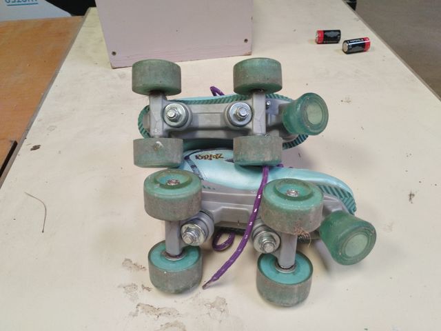 Bratz patines infantil 32