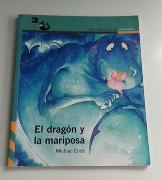 Cuento El dragón y la mariposa