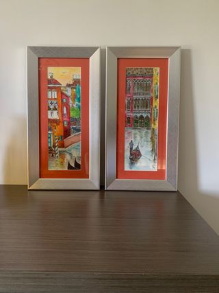Cuadros de Venecia 