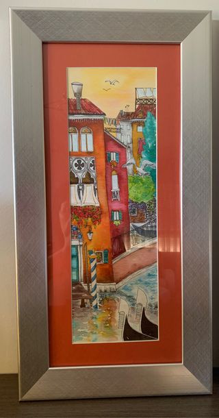 Cuadros de Venecia 