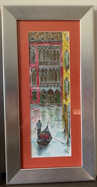 Cuadros de Venecia 