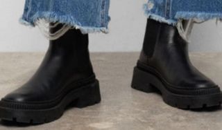 Botines MANGO nuevos . T-39
